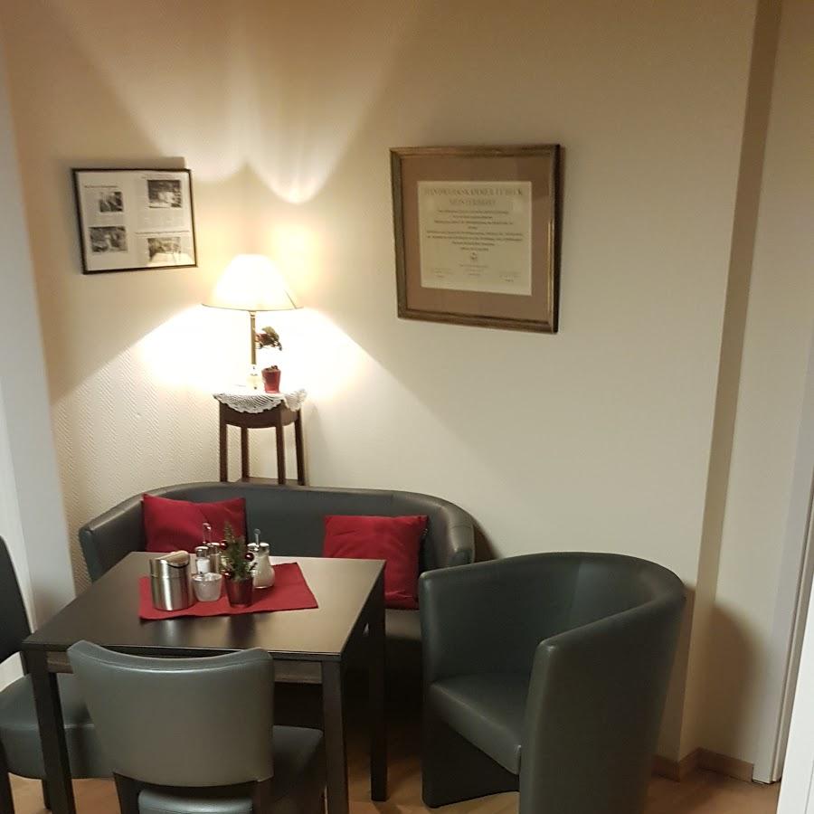 Restaurant "Udo-Hinrich Eggers" in  Heist