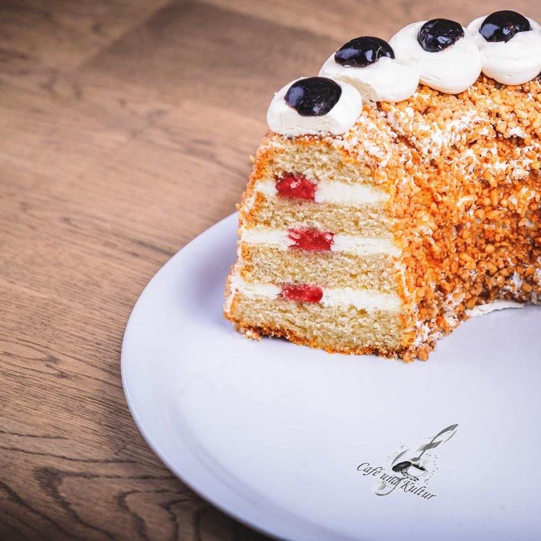 Restaurant "Café und Kultur" in  Heist