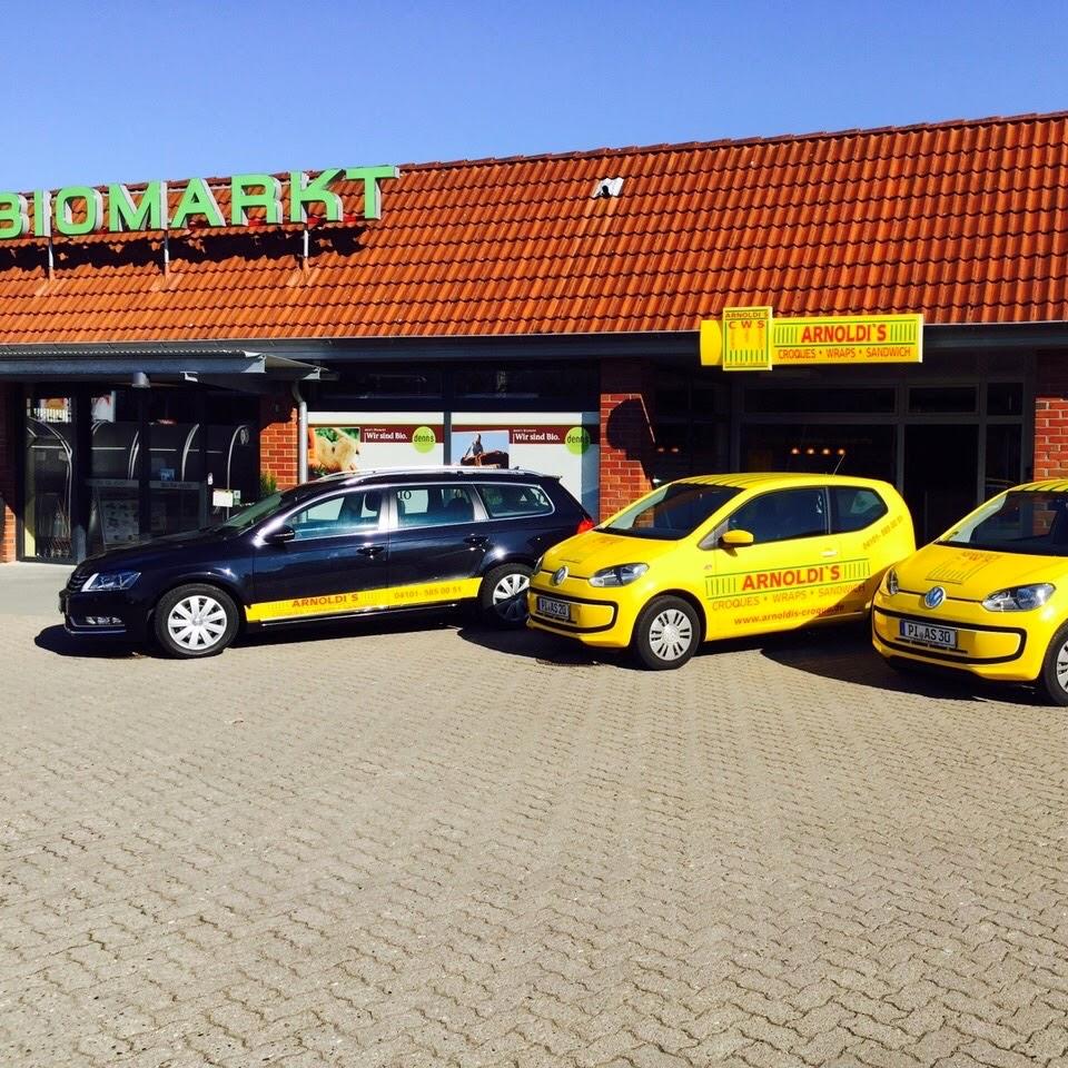 Restaurant "Arnoldi