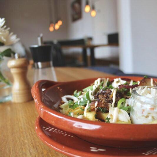 Restaurant "Vollmundig" in  Hamburg