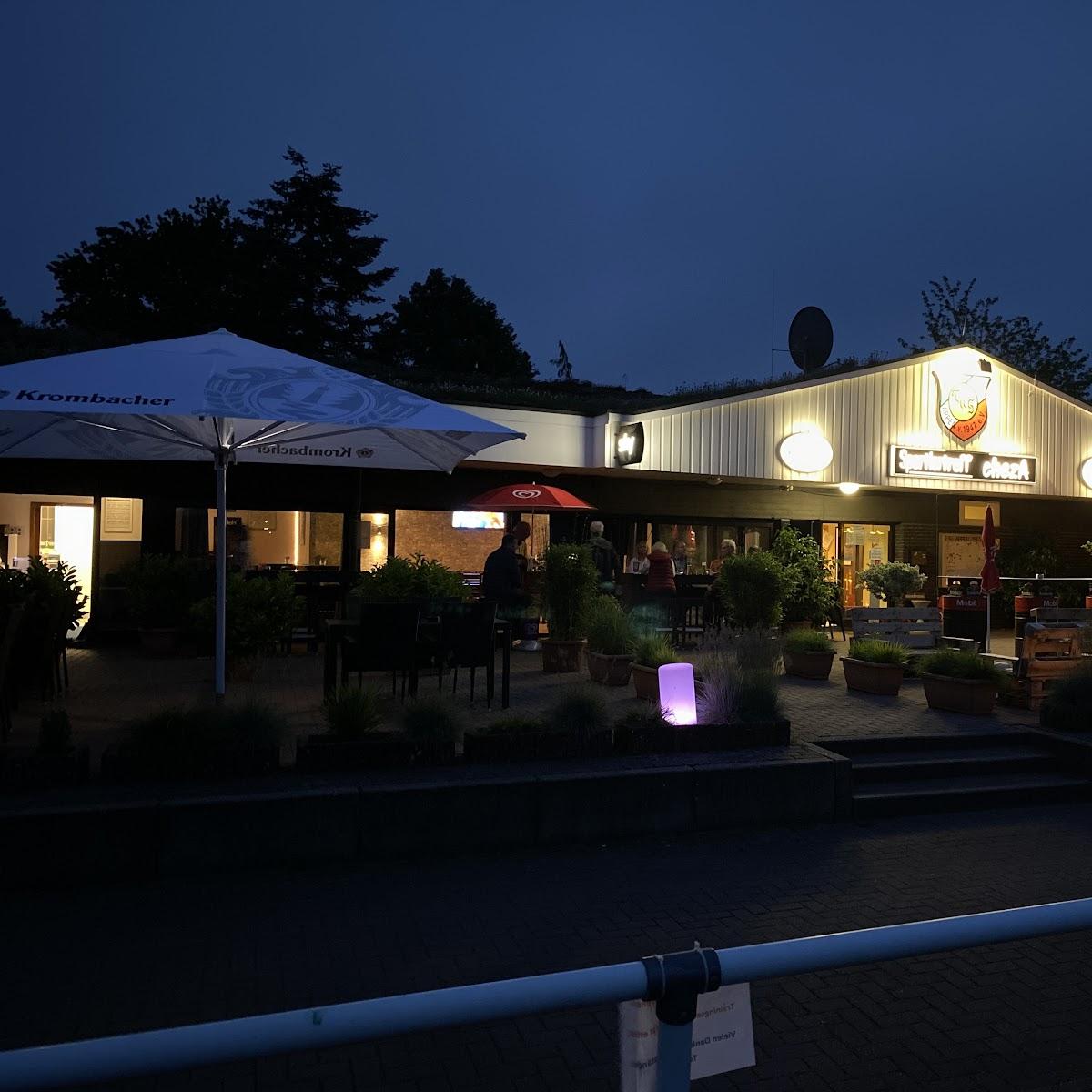 Restaurant "Sportlertreff Cheza" in Appen