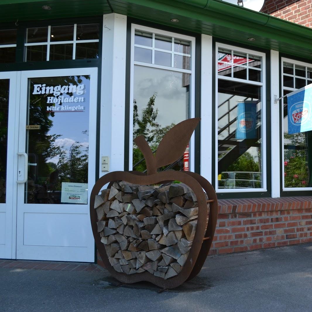 Restaurant "Obst-Paradies Cafe & Hofladen" in  Wedel