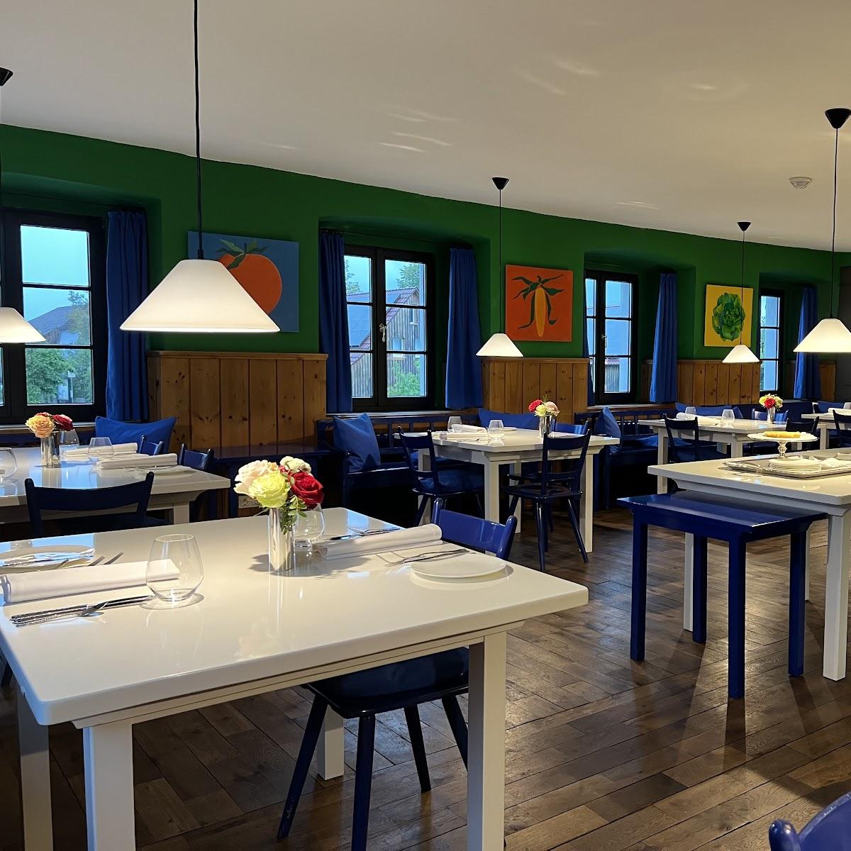 Restaurant "Landgasthof Adler" in Rosenberg