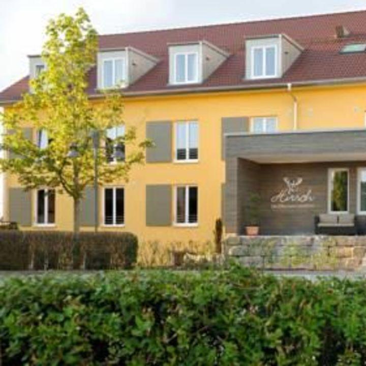 Restaurant "Hirsch - Das Ellwanger Landhotel" in Ellwangen (Jagst)