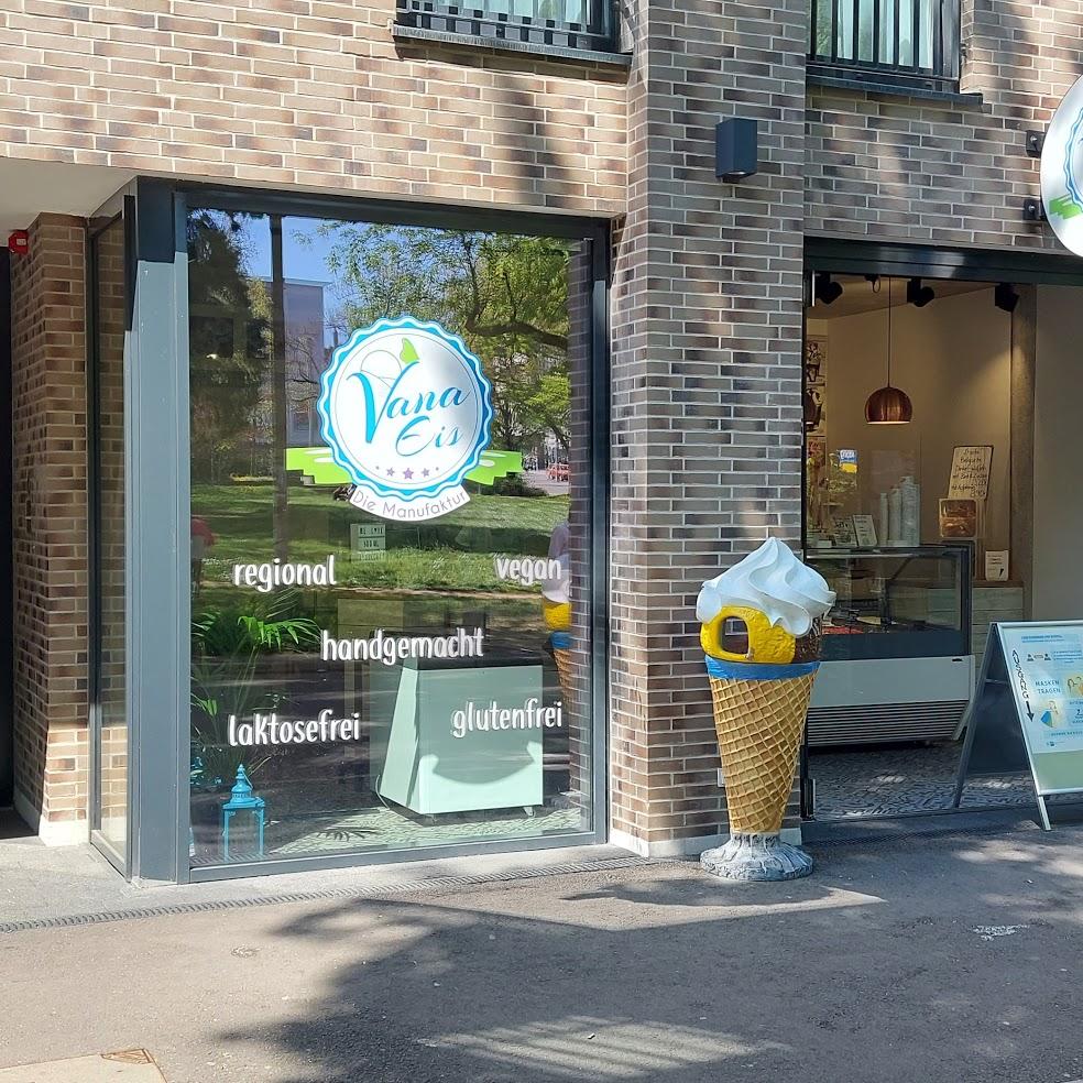 Restaurant "Vana Eis - Die Manufaktur" in  Stuttgart