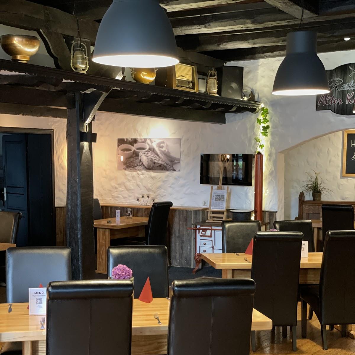 Restaurant "Alter Kuhstall" in Grasberg