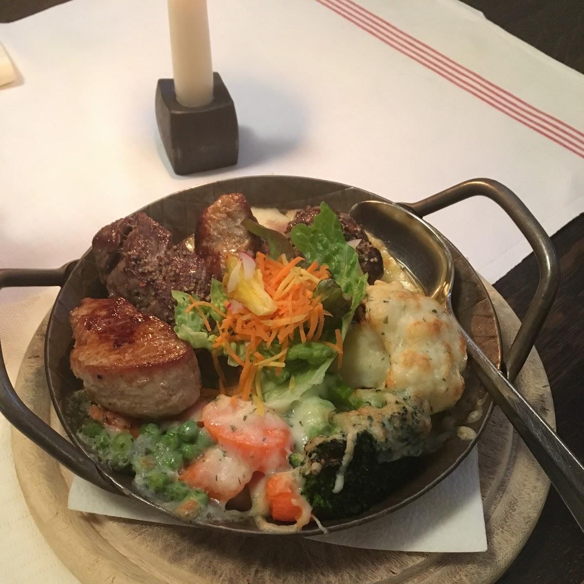 Restaurant "Dör