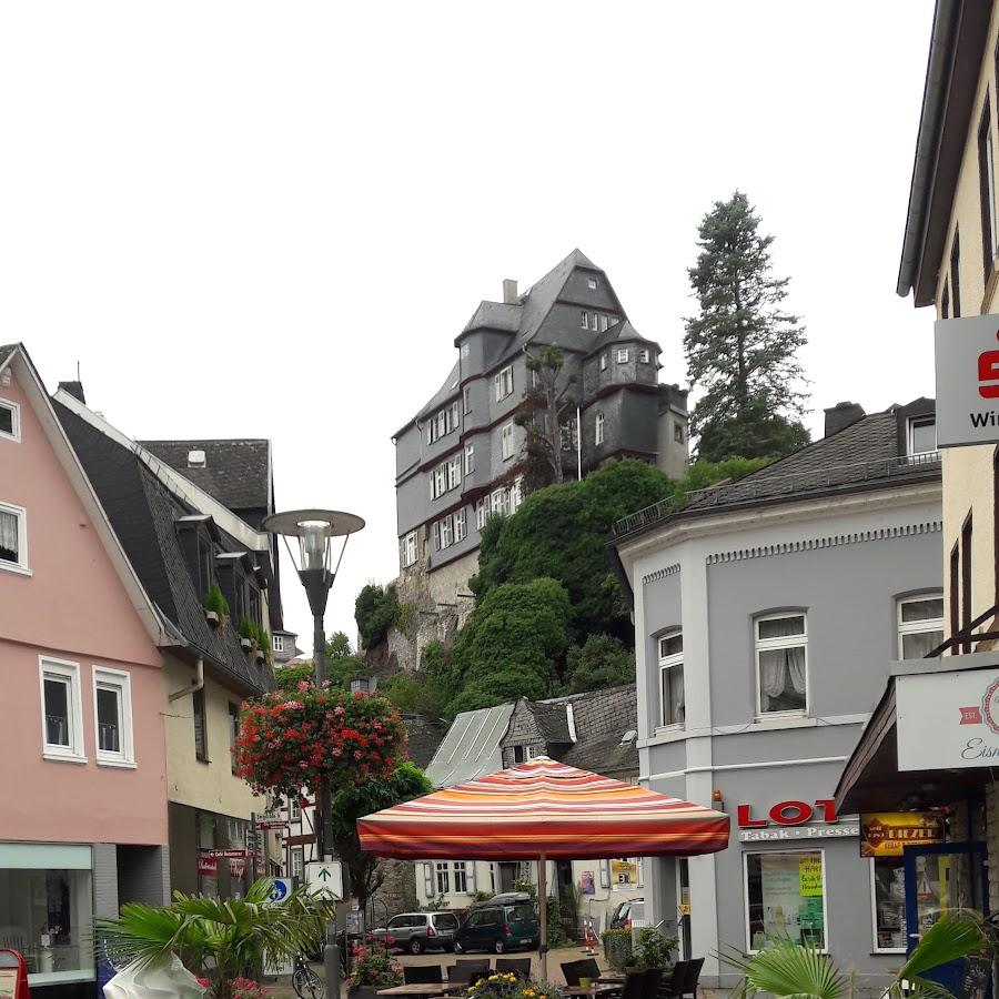 Restaurant "Zum Zapfhahn" in Birlenbach