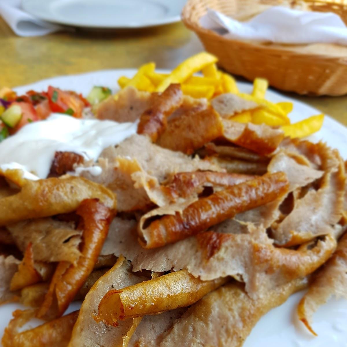 Restaurant "er Kebap & Pizza Haus" in  Diez