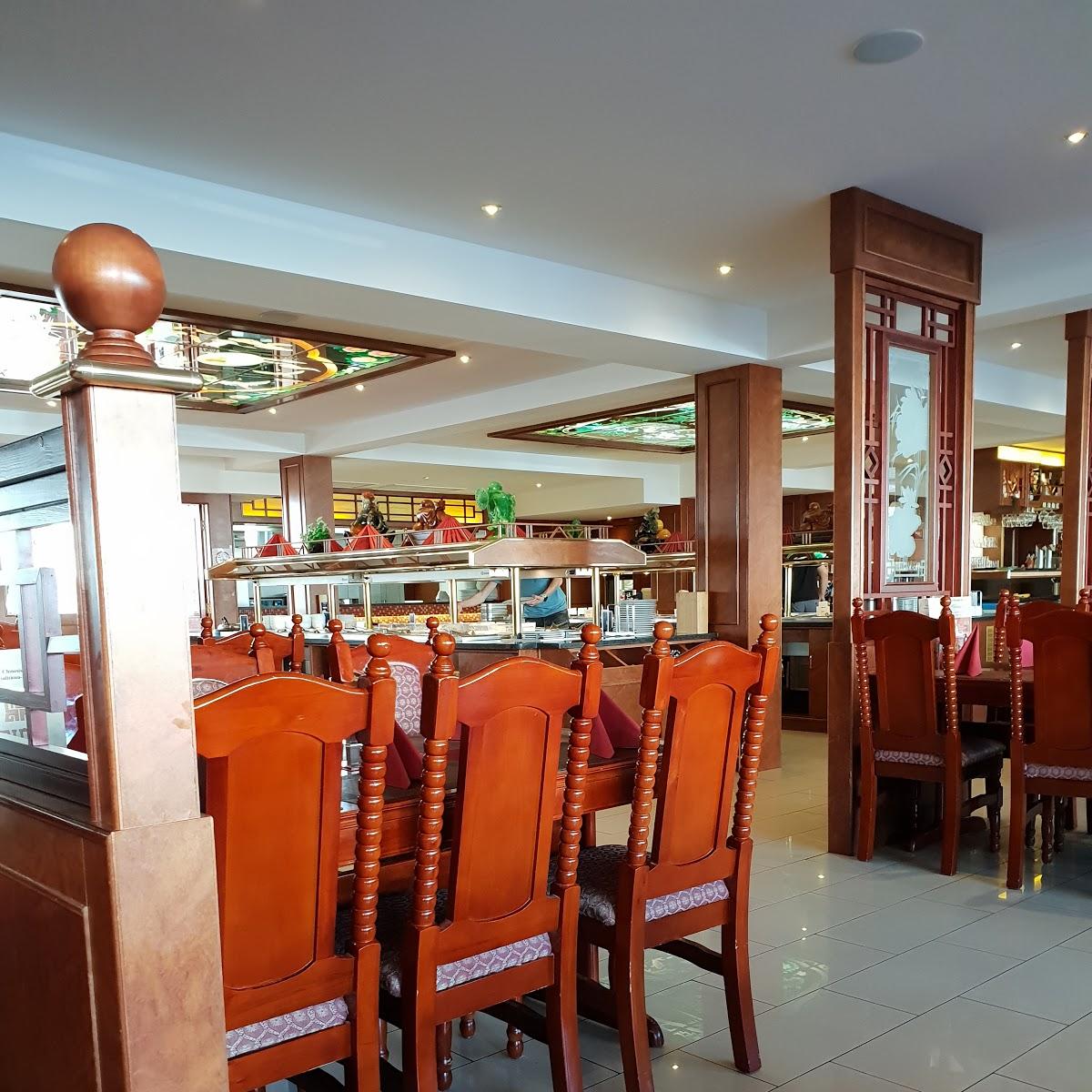 Restaurant "China Restaurant Ding" in  Hersfeld