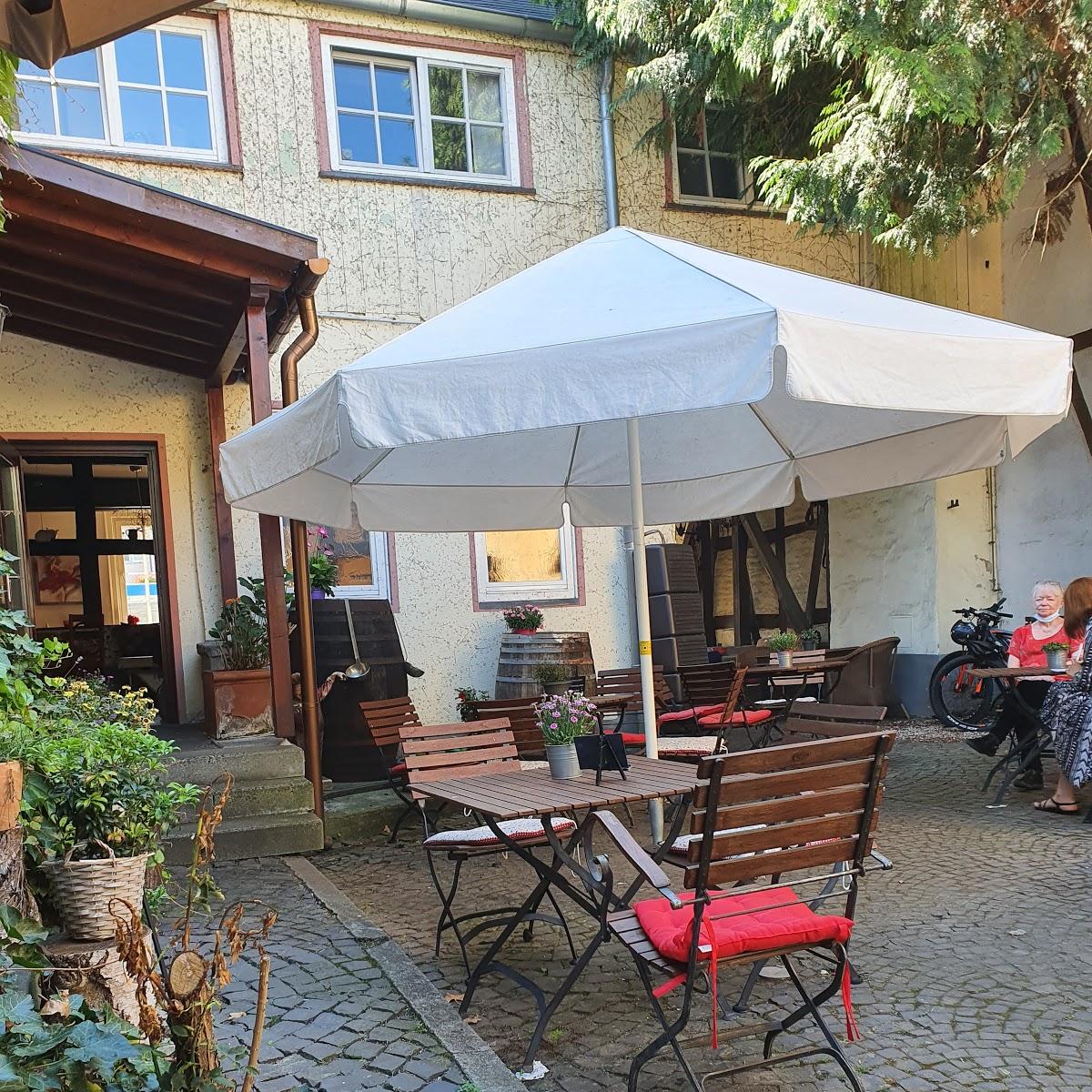 Restaurant "er Hofcafe" in  Diez