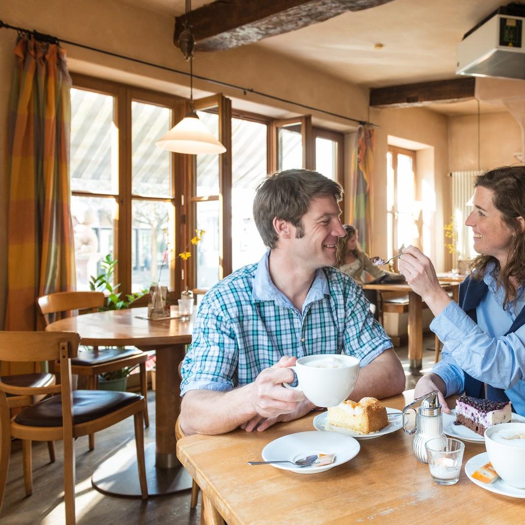 Restaurant "Café Raths" in  Diez