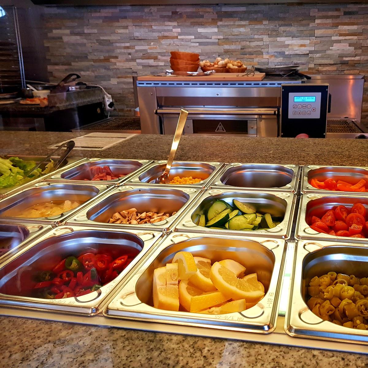 Restaurant " Green Chilly  - Indische & italienische Spezialitäten" in  Siegen