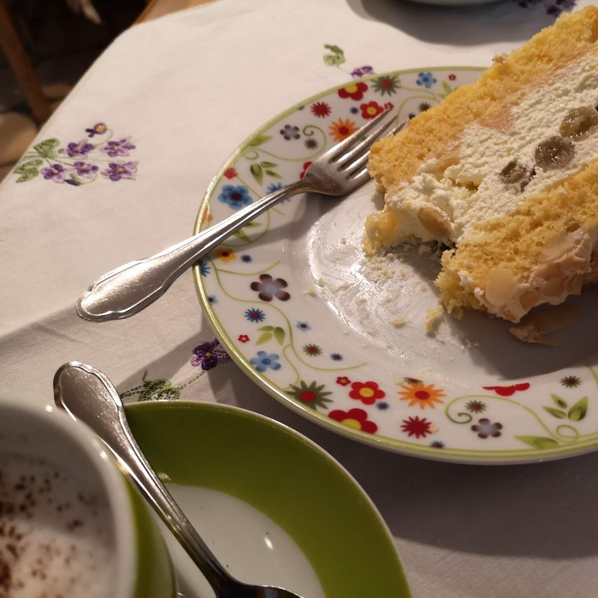 Restaurant "Café im Hain" in  Diez