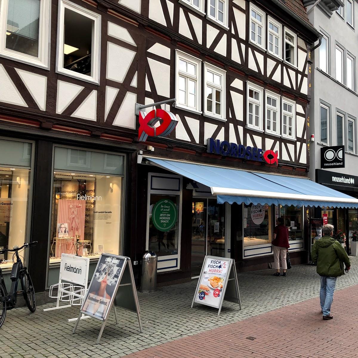 Restaurant "NORDSEE Bad  Klausstraße" in  Hersfeld