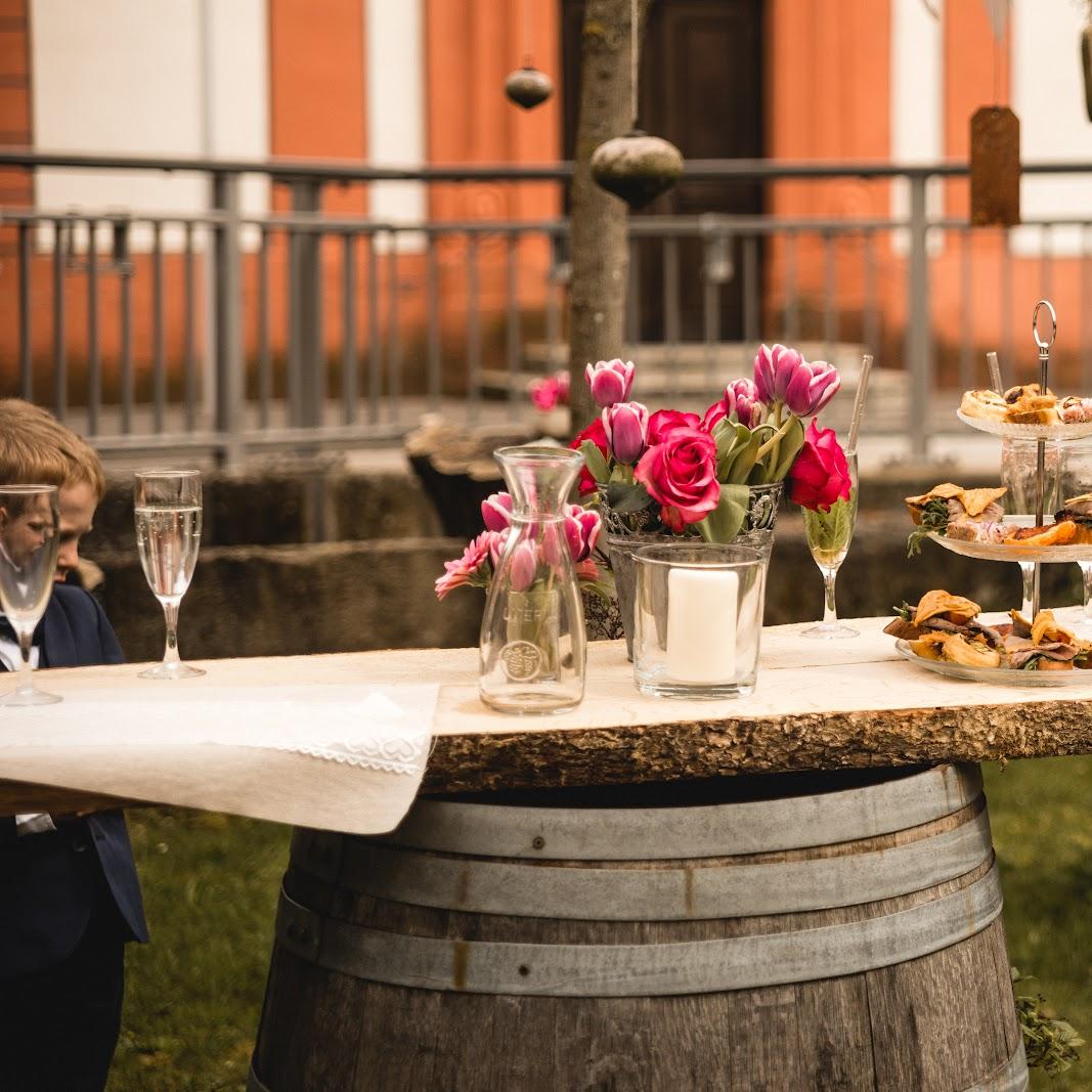 Restaurant "Wirtshaus GLANZERSMICHL" in Scheßlitz