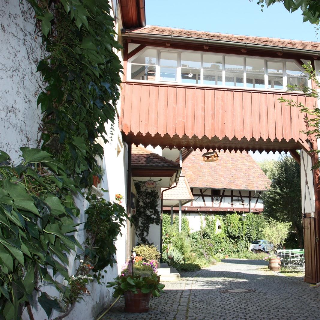 Restaurant "Hotel Gasthof Krapp" in Scheßlitz