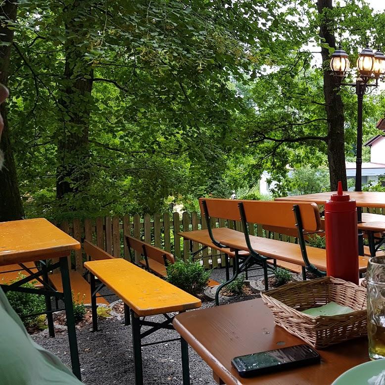 Restaurant "Schwanenkeller  (GrillHouse)" in Scheßlitz