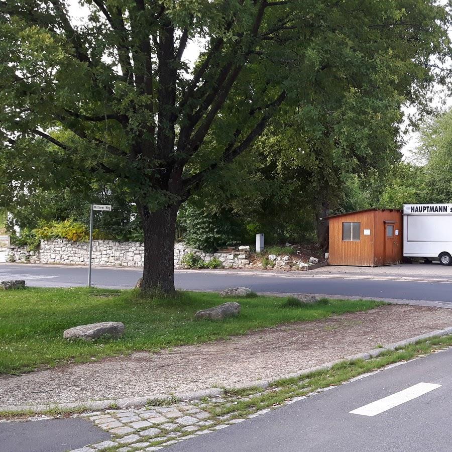 Restaurant "Hauptmanns-Imbiss" in  Scheßlitz