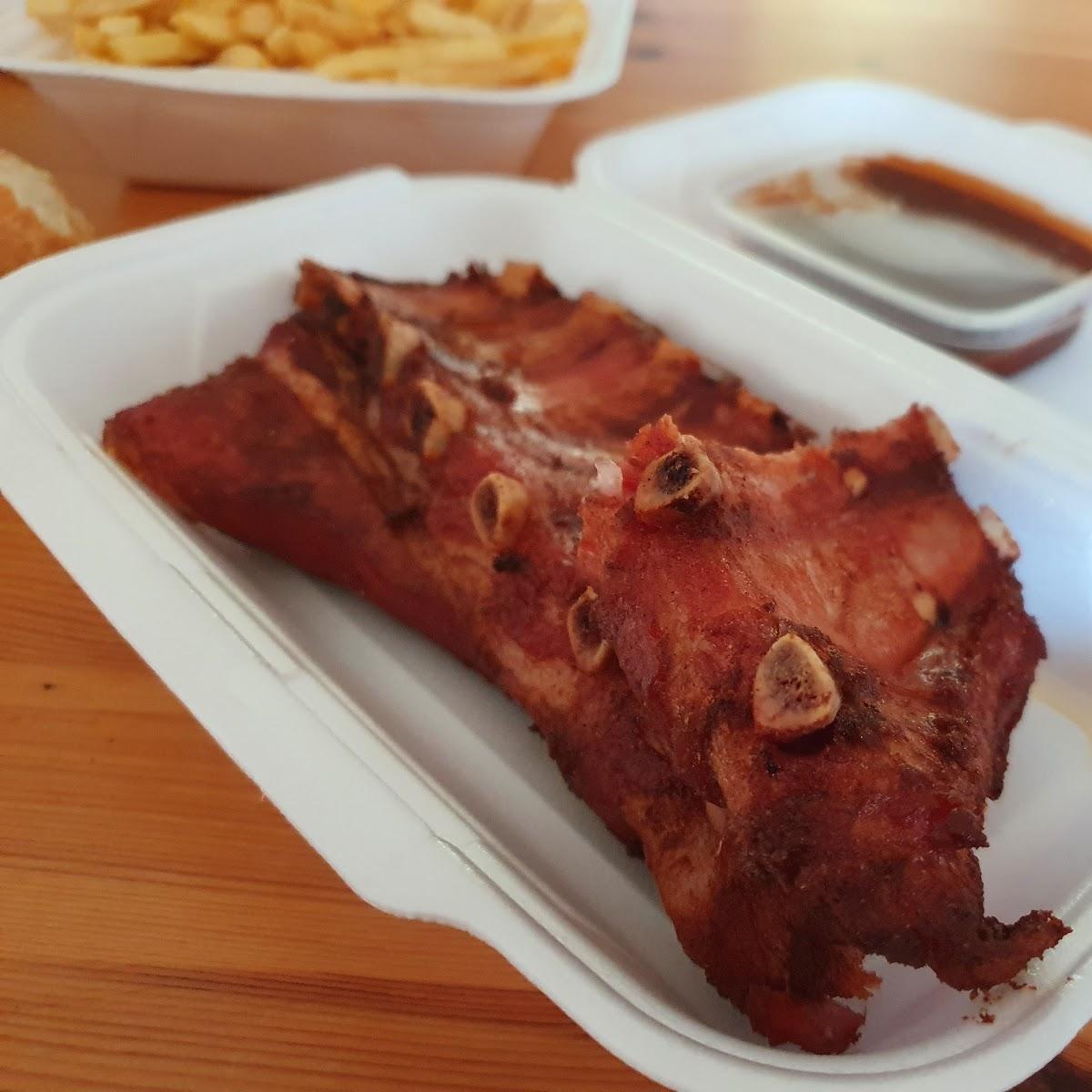 Restaurant "Zum Bratspiess" in  Hersfeld