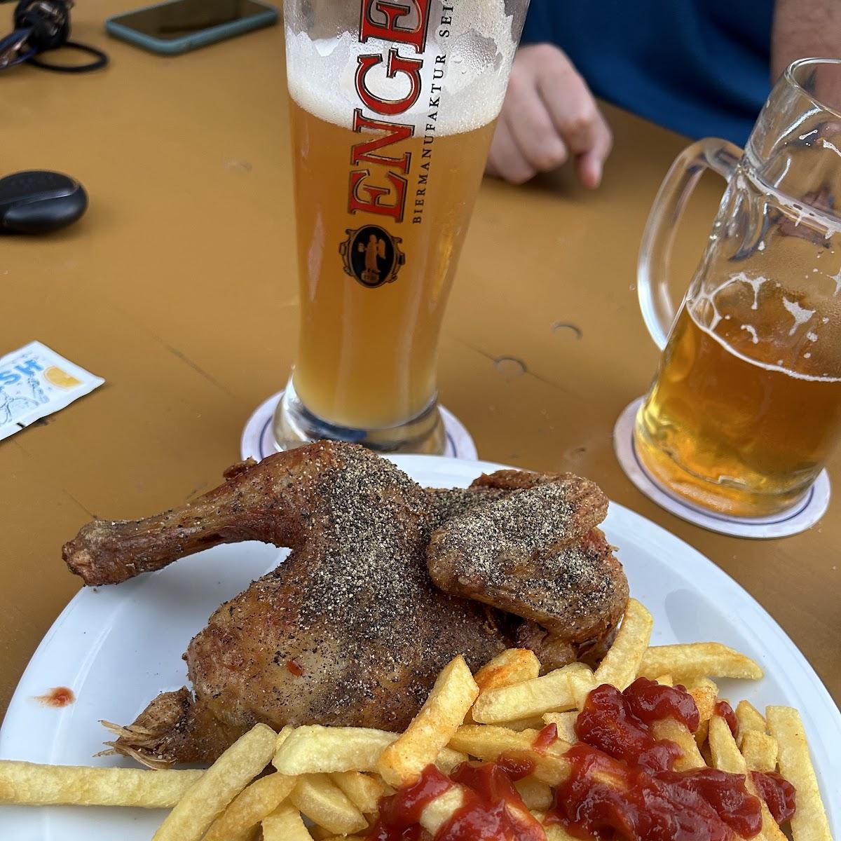 Restaurant "Brauerei Hoh" in Scheßlitz