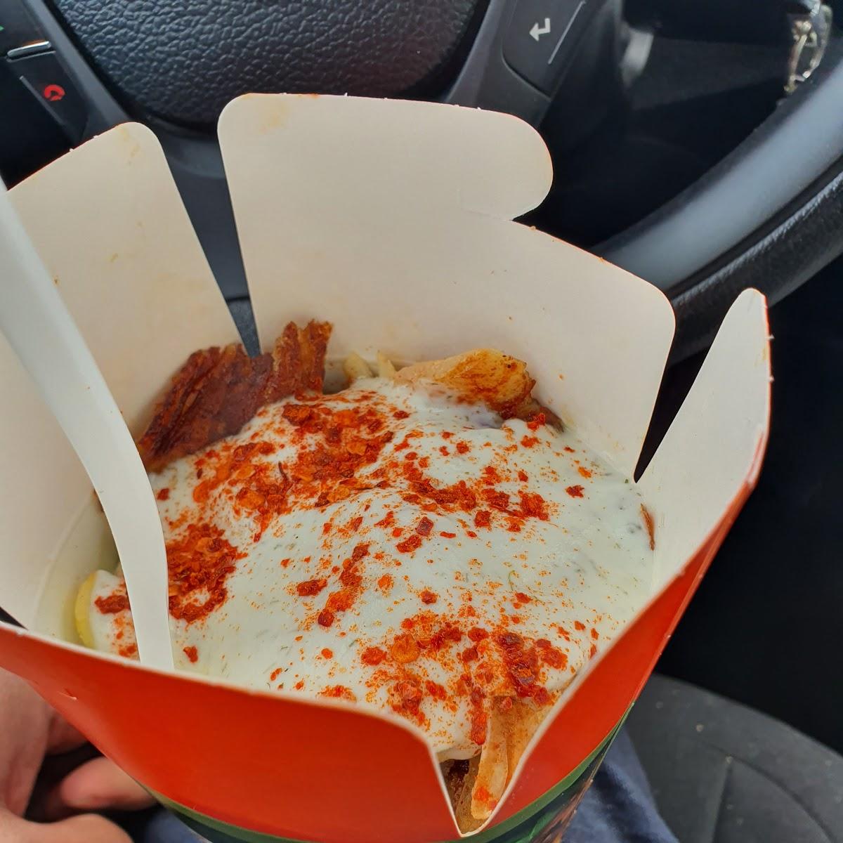 Restaurant "Mehmet Imbiss" in  Scheßlitz