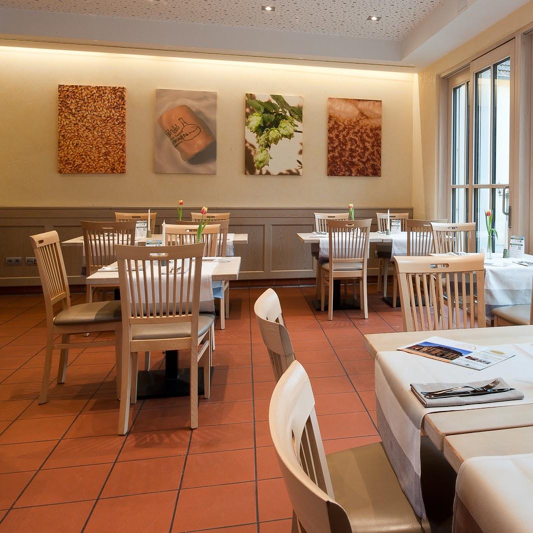 Restaurant "Hotel & Brauereigasthof Drei Kronen" in Memmelsdorf