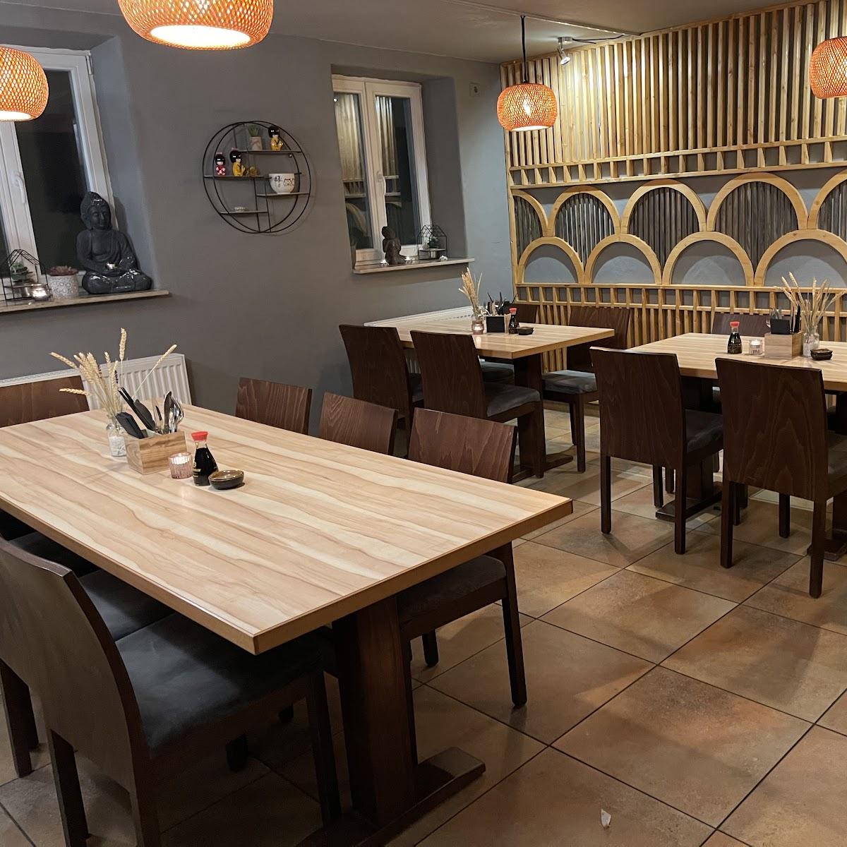 Restaurant "HAY26 - Asiatische Küche Sushi Grill & Bar" in Litzendorf