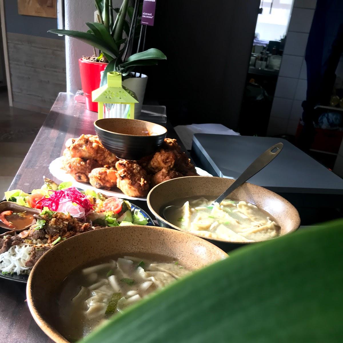 Restaurant "HAY26 - Asiatische Küche Sushi Grill & Bar" in  Litzendorf