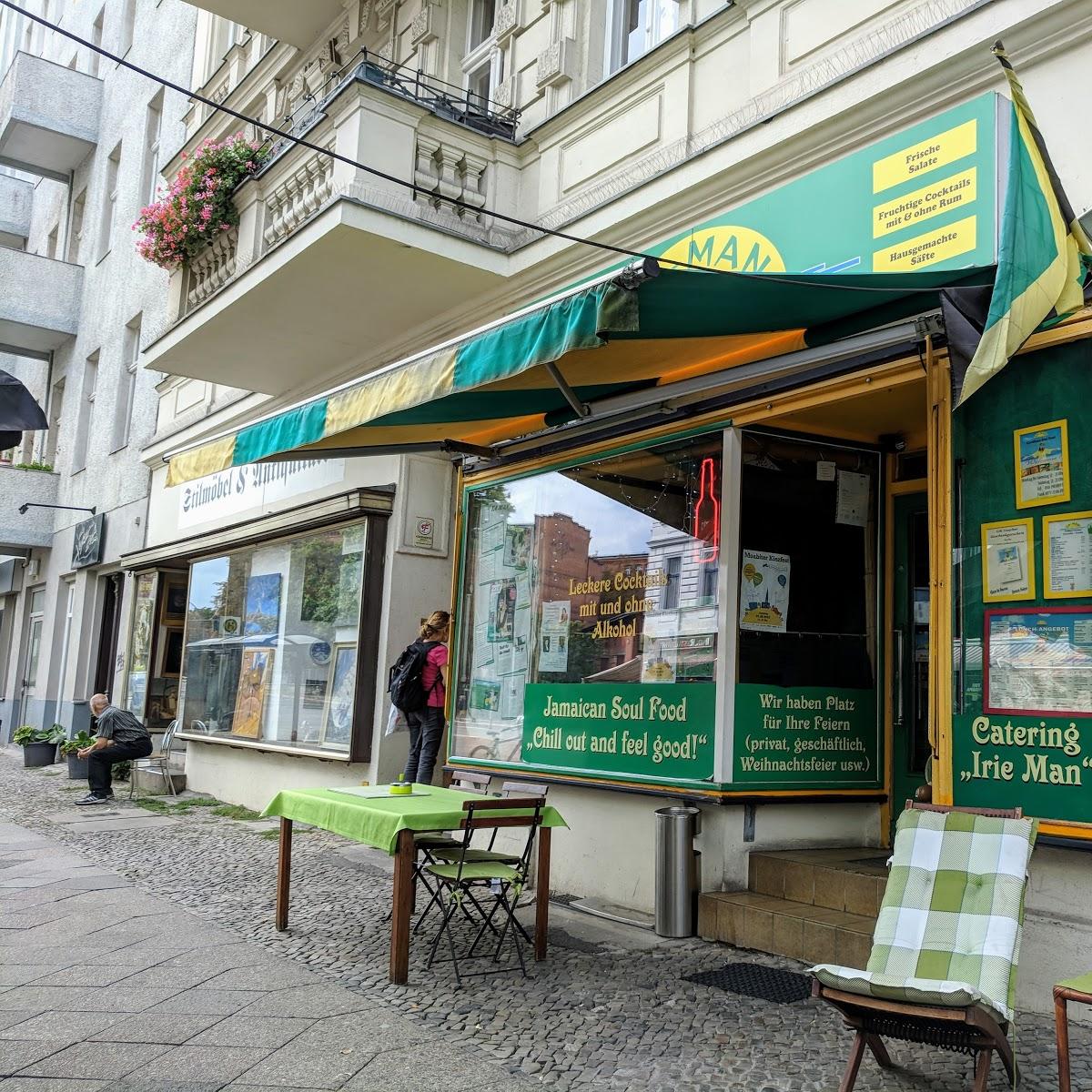 Restaurant "YA MAN Caribbean Soulfood" in  Berlin
