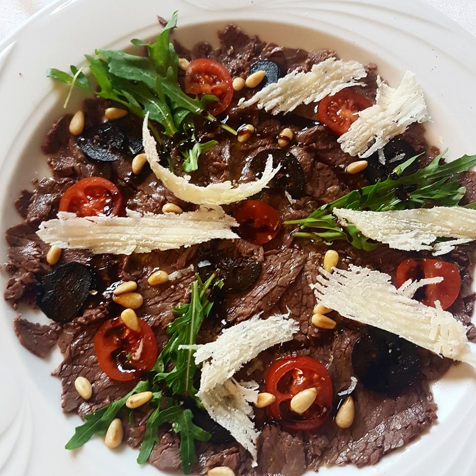 Restaurant "La Trattoria del Postillione" in  Ingbert