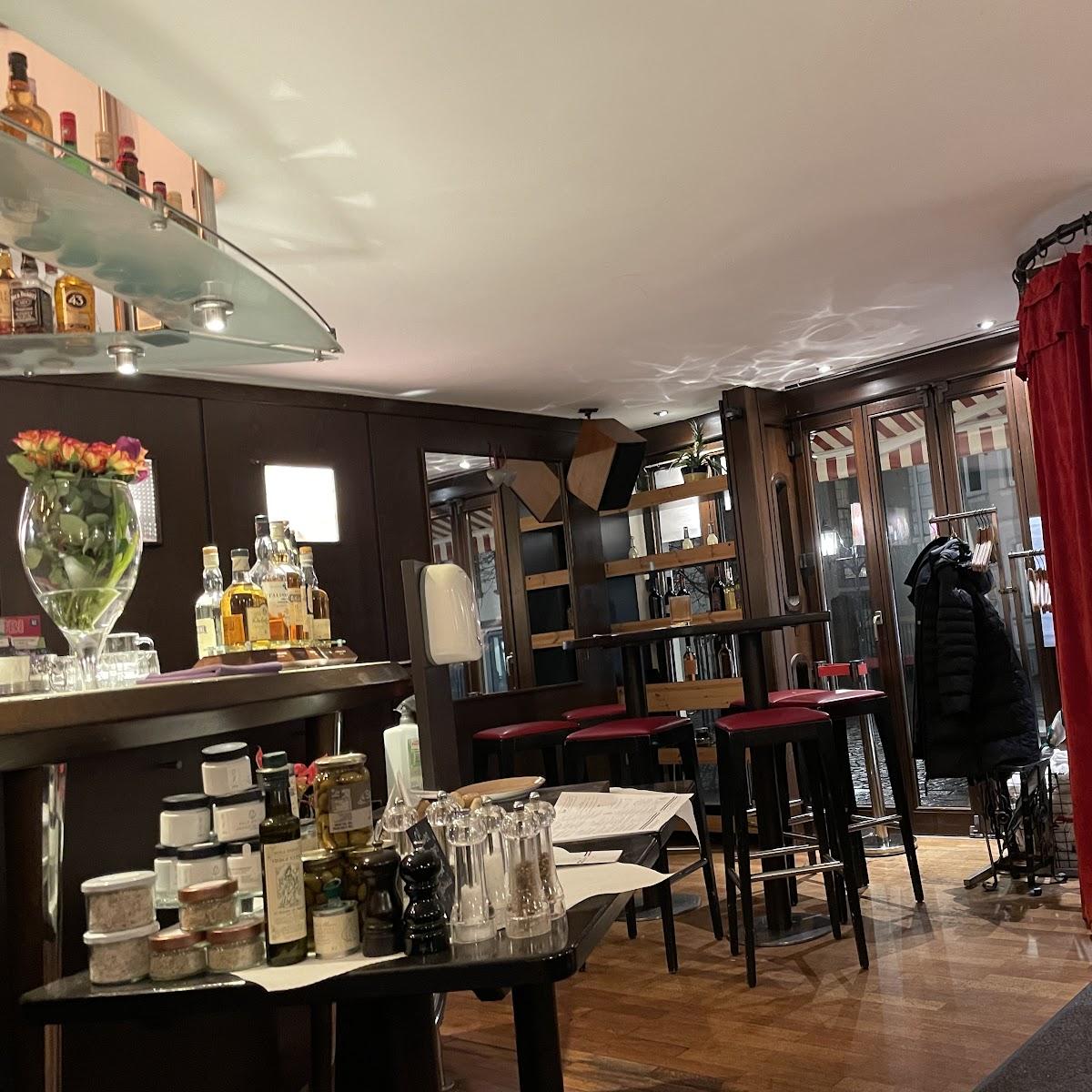 Restaurant "Restaurant Jerome" in Sankt Ingbert