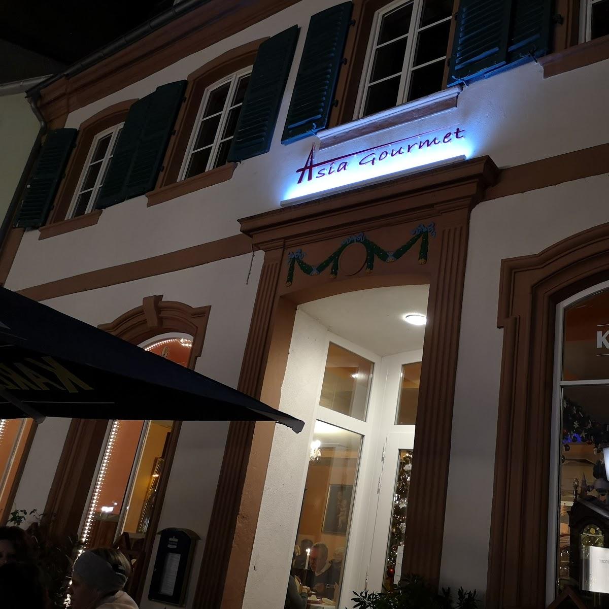 Restaurant "Asiagourmet" in Sankt Ingbert