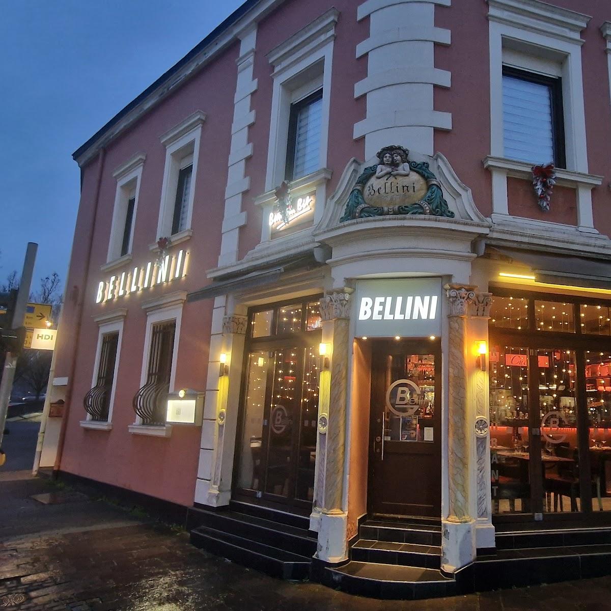Restaurant "Restaurante Bellini" in Sankt Ingbert