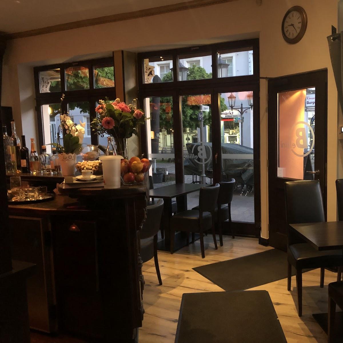 Restaurant "Restaurante Bellini" in Sankt Ingbert