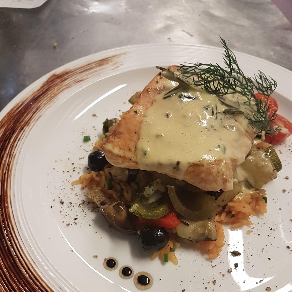 Restaurant "Al Binario" in  Ingbert