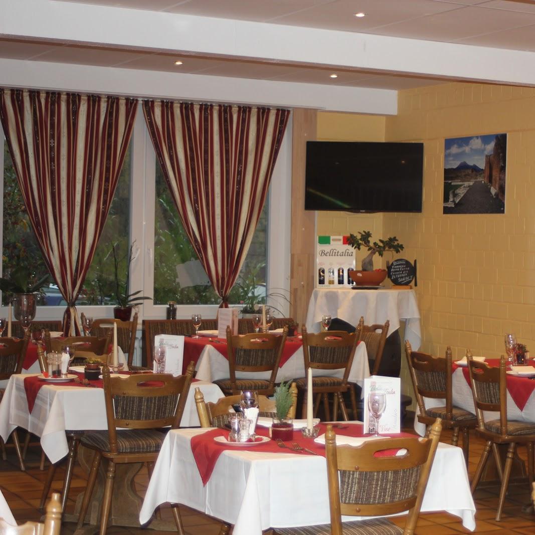 Restaurant "Pizzaria Bella Italia" in Sankt Ingbert