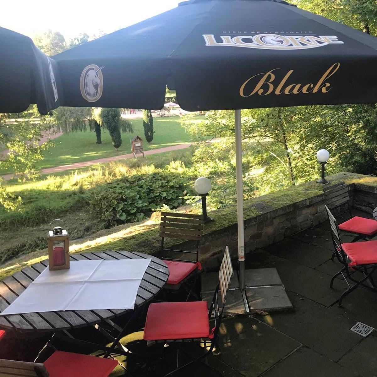 Restaurant "Die Alte Brauerei" in Sankt Ingbert