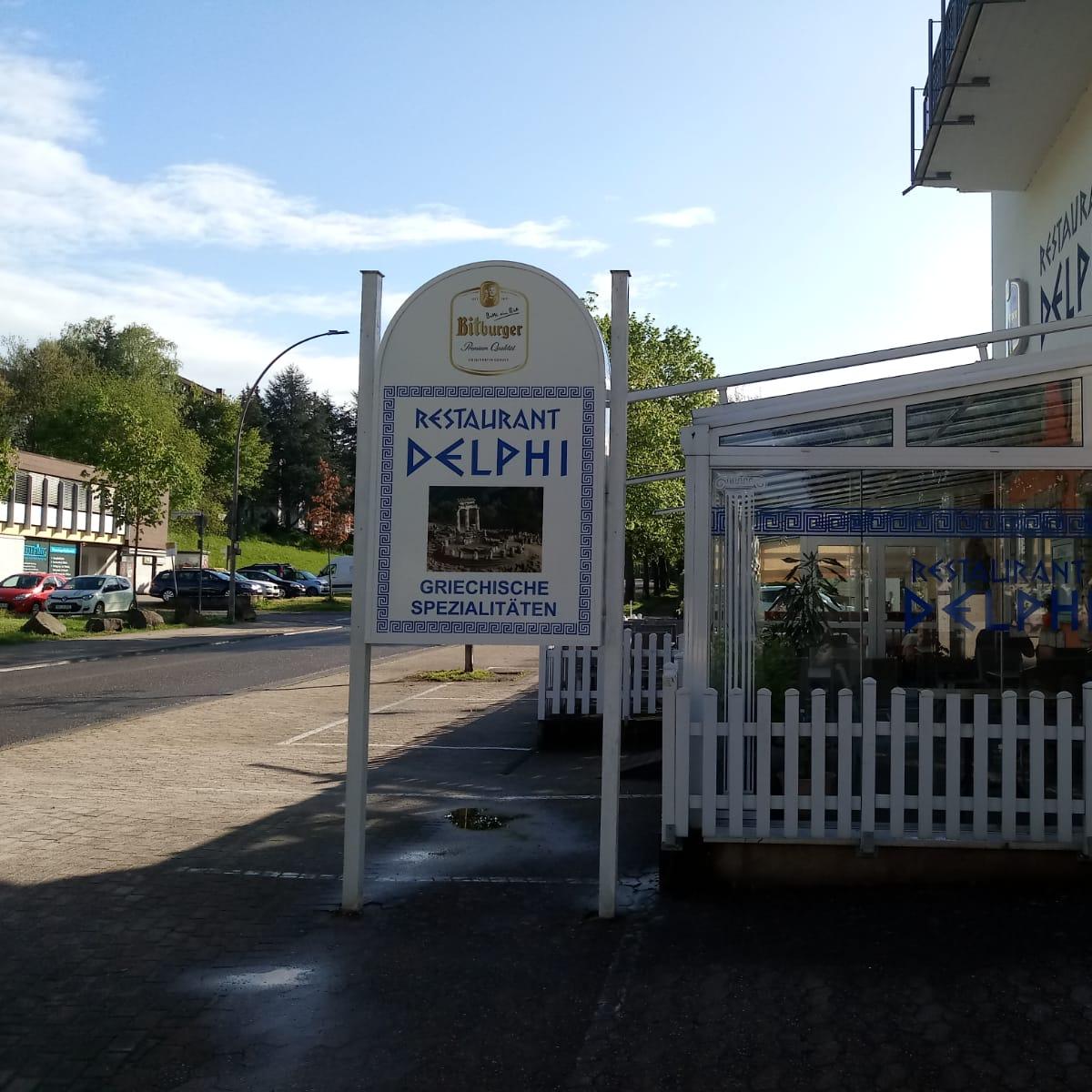 Restaurant "Restaurant Delphi" in Sankt Ingbert