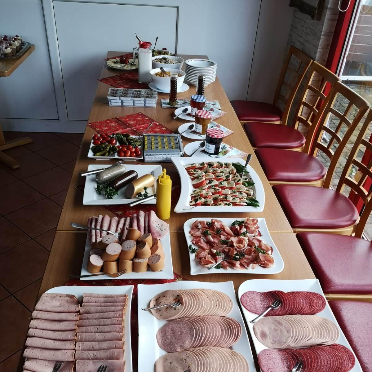 Restaurant "Stadionklause SV St." in  Ingbert