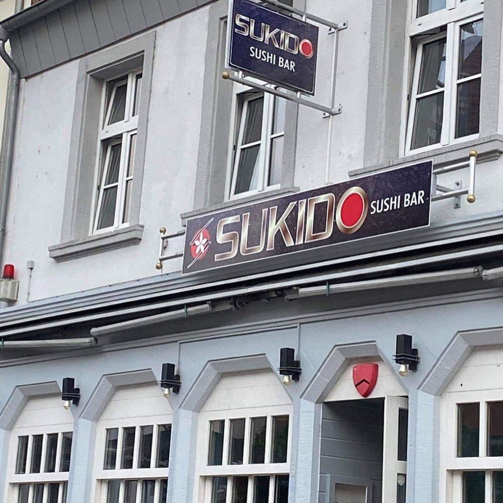 Restaurant "Sukido - Sushi Bar St." in  Ingbert