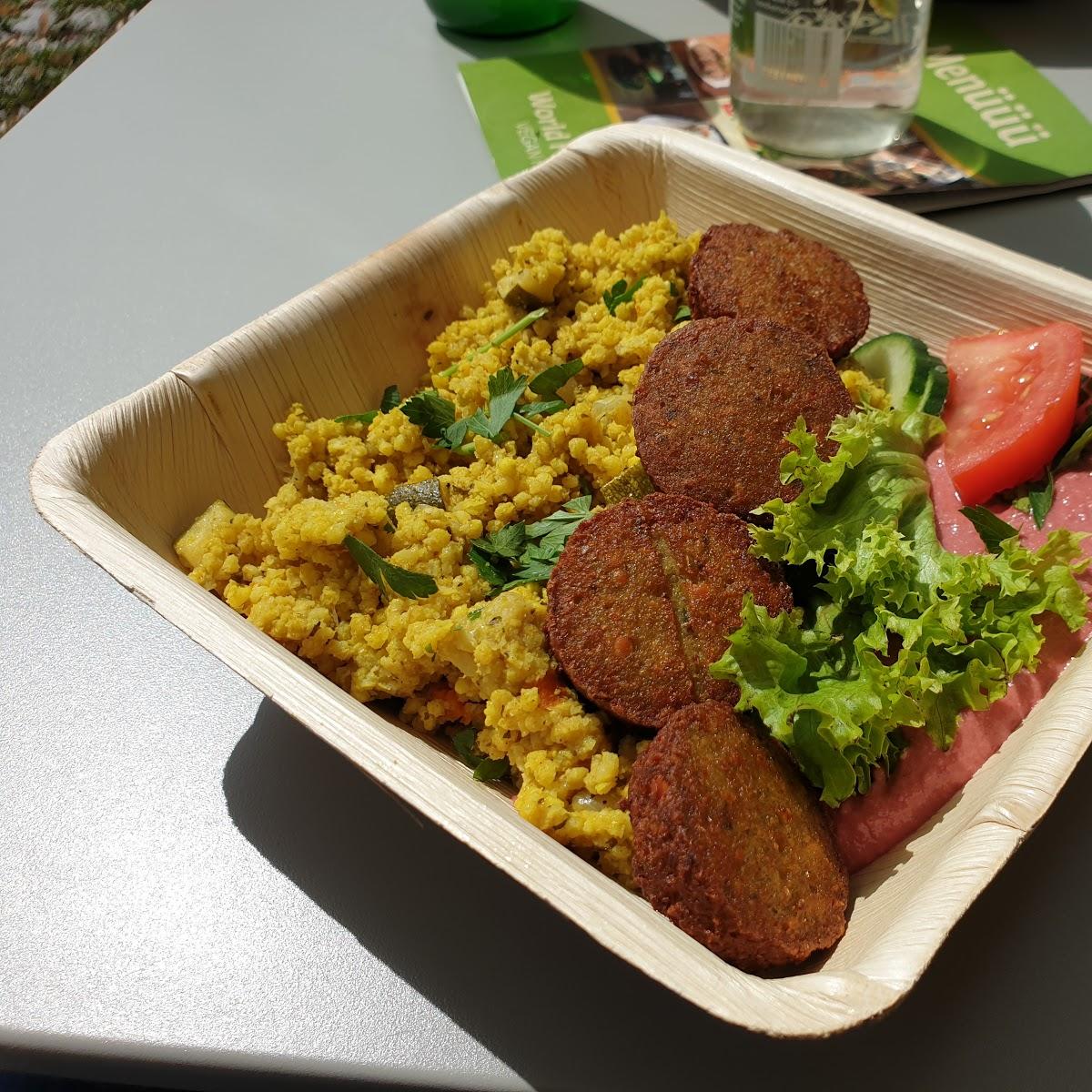 Restaurant "World Food Trip" in  Ingbert