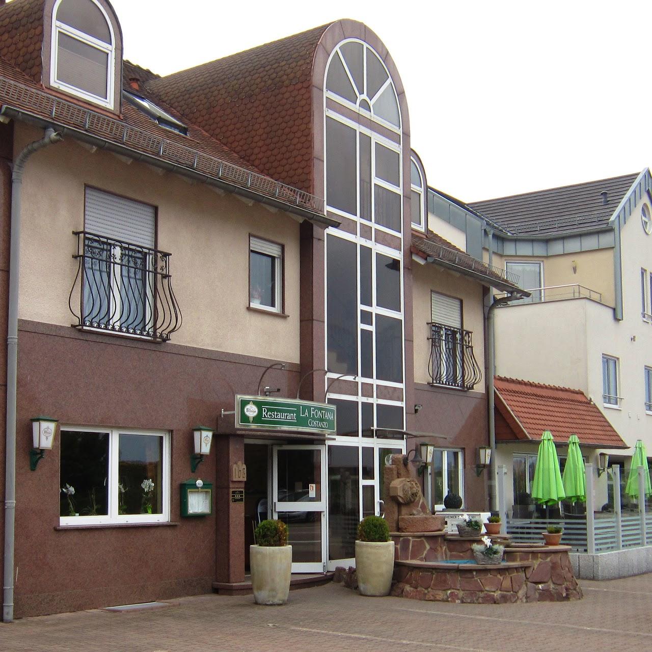 Restaurant "Hotel-Restaurant La Fontana" in Sankt Ingbert