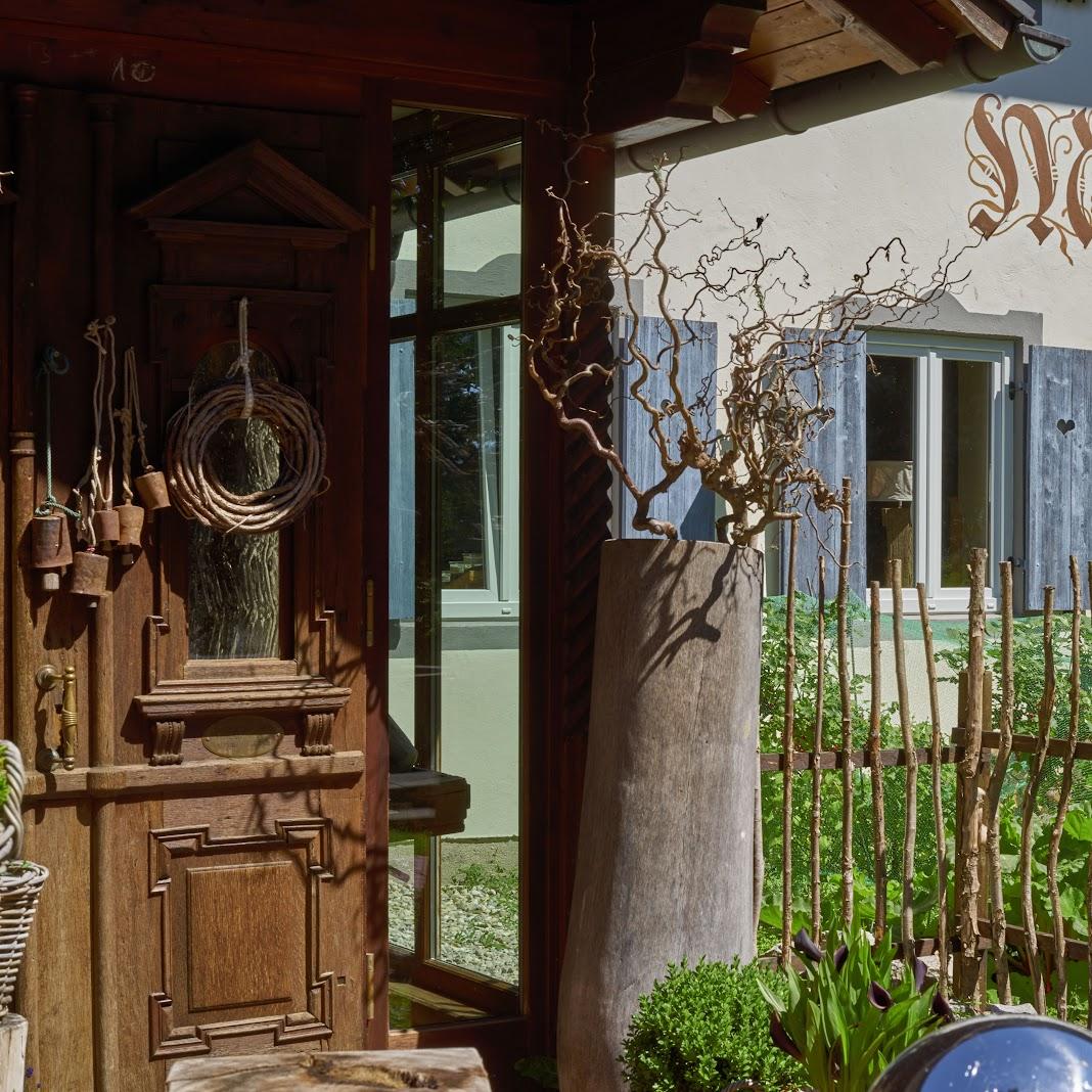 Restaurant "Bio Landhotel Moarwirt" in Dietramszell
