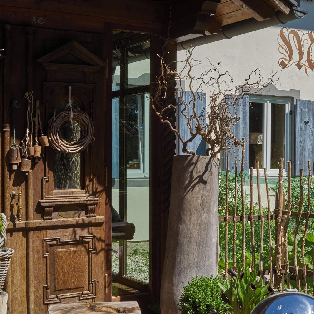 Restaurant "Bio Landhotel Moarwirt" in Dietramszell