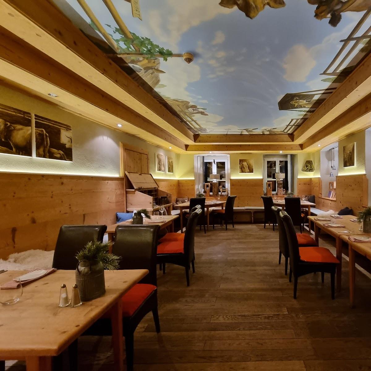 Restaurant "Bio Landhotel Moarwirt" in Dietramszell