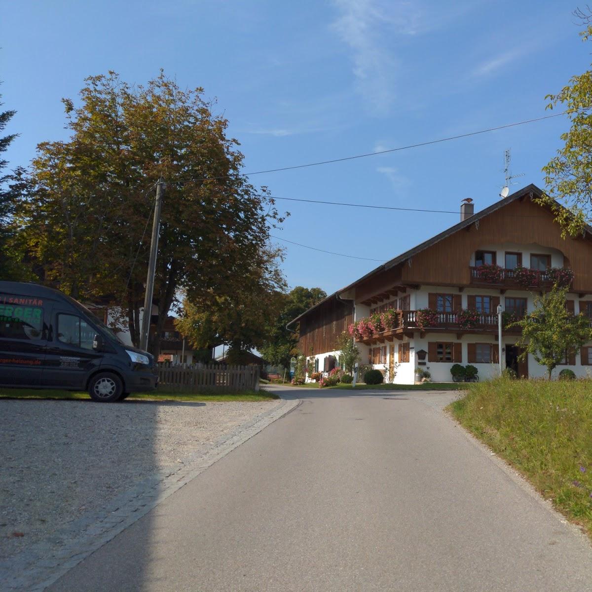 Restaurant "Gasthaus Andrä" in  Dietramszell