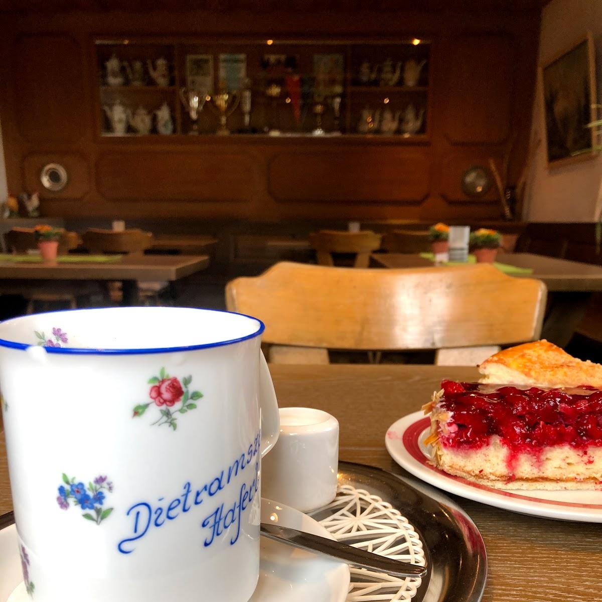 Restaurant "Martin Breitenauer Café Schwalbe" in  Dietramszell