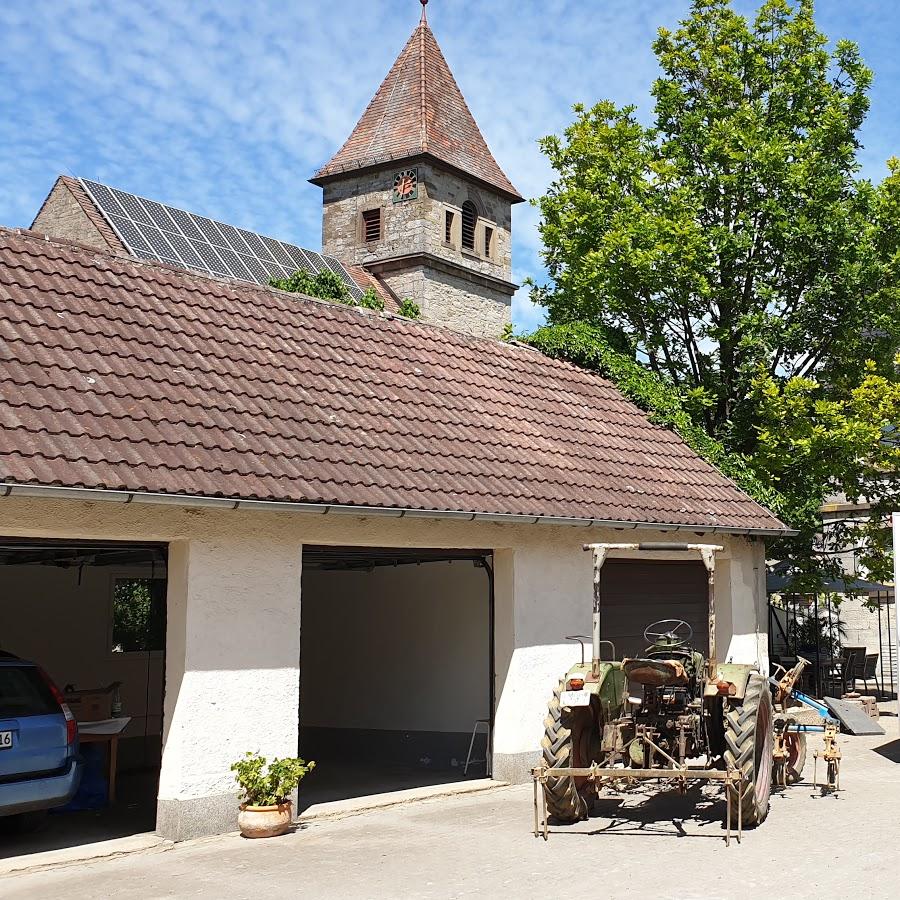 Restaurant "Bender-Eis GbR" in  Creglingen