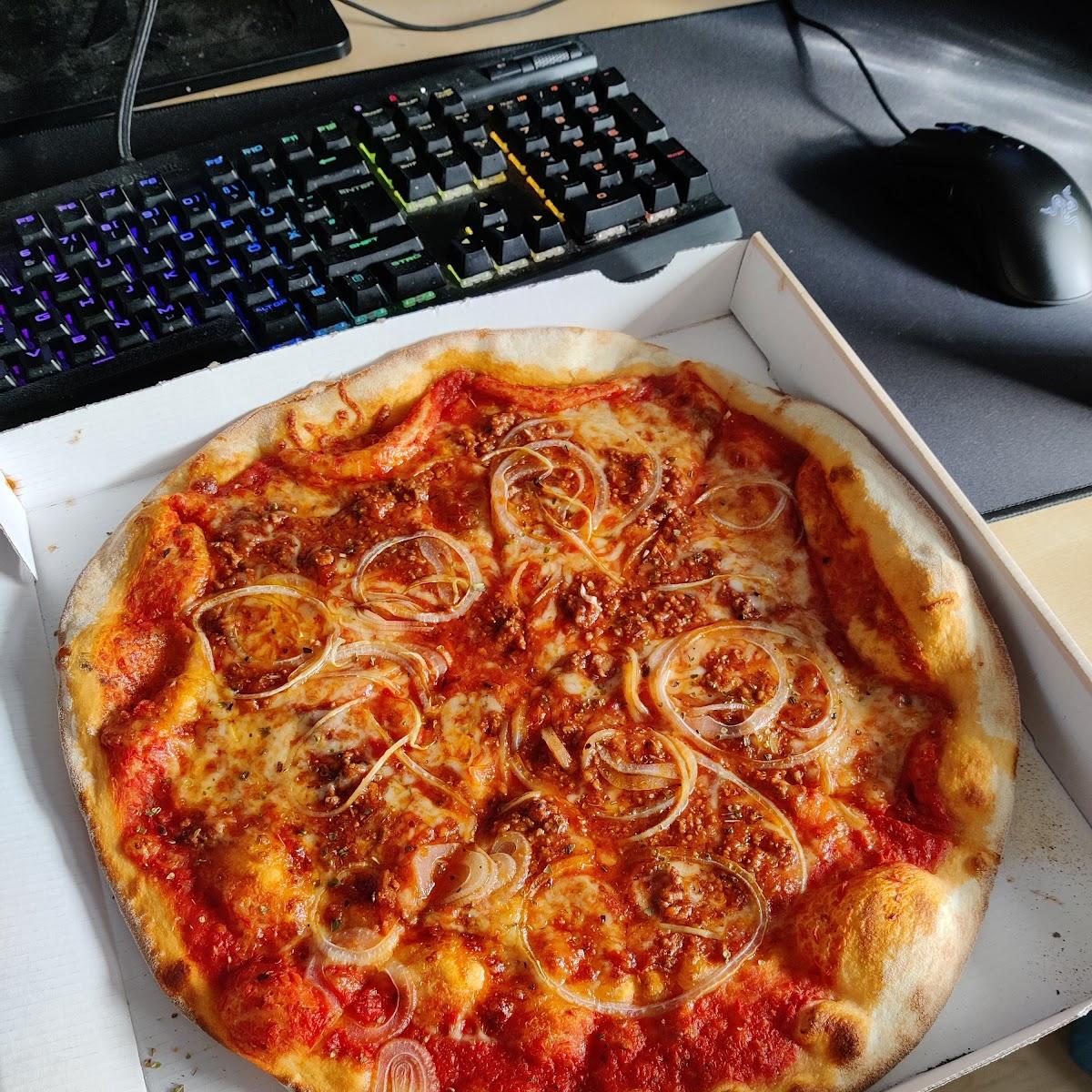 Restaurant "Gasthof Hirsch" in Simmersfeld